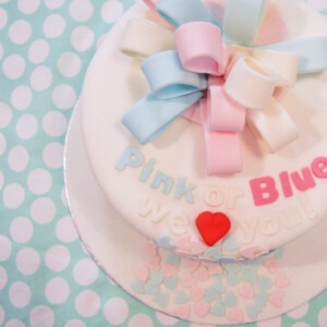 gender- reveal-taart, geslacht-onthuling-taart-bestellen
