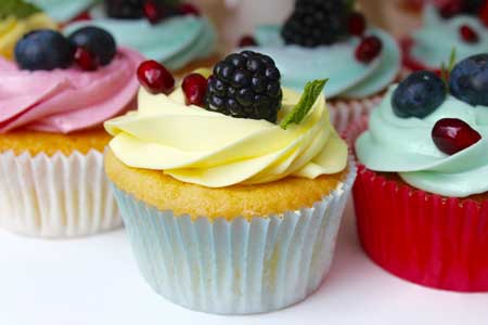 cupcakes-lemon-geel
