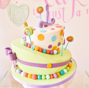 topsy turvy, stippen taart, alice in wonderland, snoeptaart