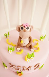 babay taart, babyshower taart bestellen