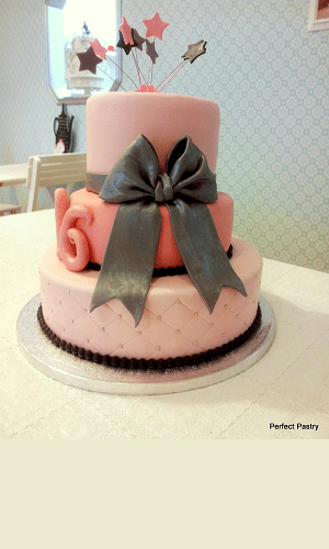 Goede Perfect Pastry | Birthday Cakes Gallery LM-38