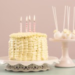 Ruffle-yellow-birthday-cake