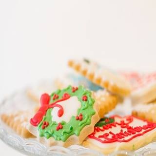 Christmas cookies, kerst koekjes bestellen