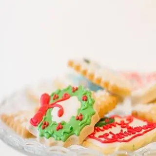 Christmas cookies, kerst koekjes bestellen