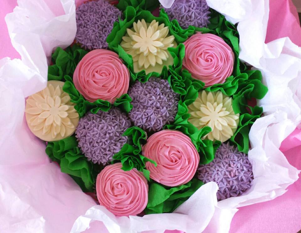 Order a Mothers day cake, order Mothers day cupcakes The Hague