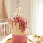 Baby girl taart babyshower taart3