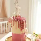 Baby girl taart babyshower taart3