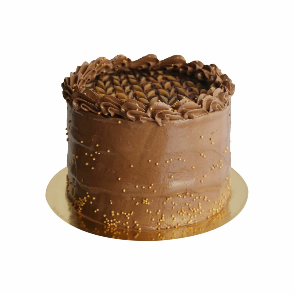 choco-caramel-cake-golden-sprinkles