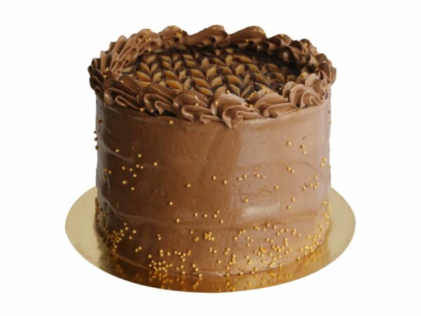 choco-caramel-cake-golden-sprinkles