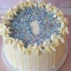 1st-birthday-baby-boy-cake-blue