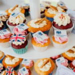 Bedrijfscupcakes