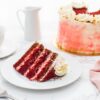 red-velvet-taart-room-kaas-en witte-chocolade