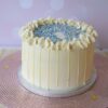 1st-birthday-cake-boys-blue-sprinkles