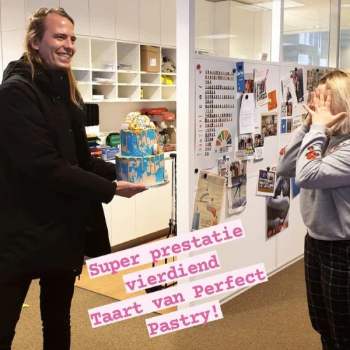 company-cake-ncr zakelijk-taart