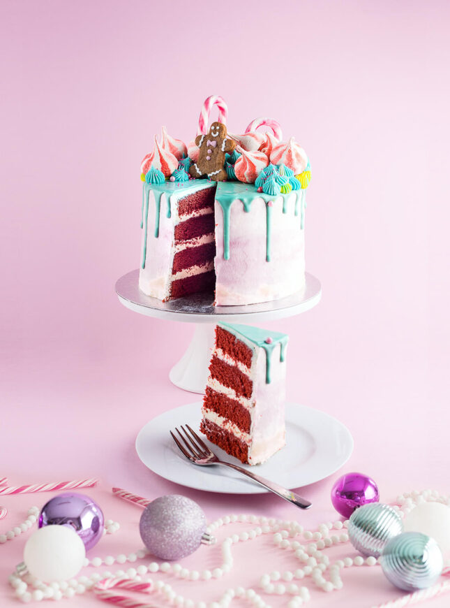 FT_GingeCake_Isolated_03 gingerbread cake