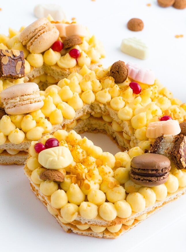 sinterklaas-letter-taart Sinterklaas-letter-taart