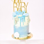 baby-shower-blauw-jongens-taart-topper-oh-baby