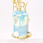 baby-shower-blauw-jongens-taart-topper-oh-baby