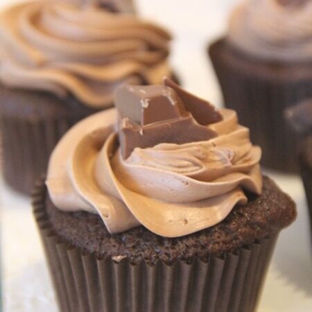 chocolade-vegan-cupcakes
