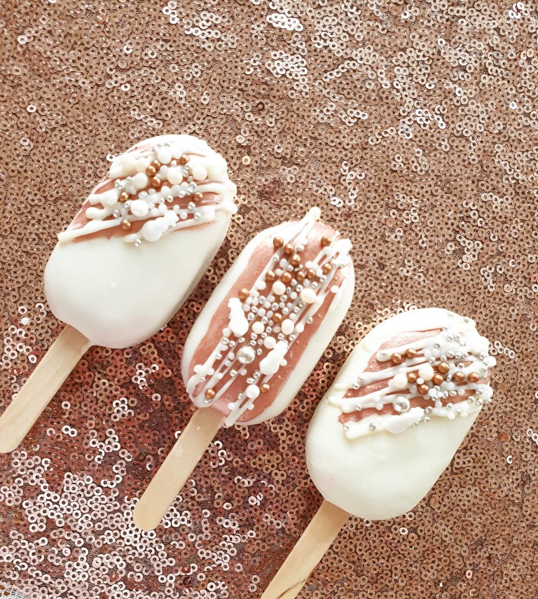 Perfect Pastry Cakesicles