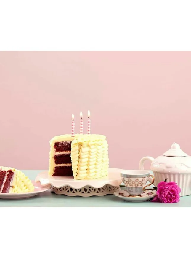 Botercrème taart ruffle workshop-botercème-basis-taart