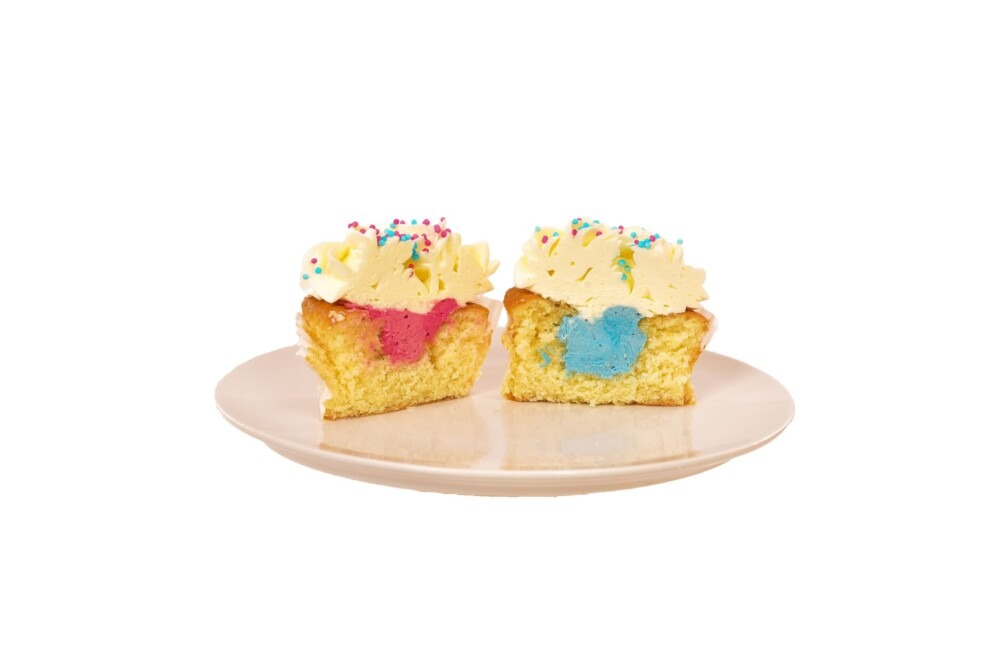 gender-reveal-cupcakes