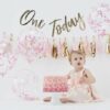 ginger ray cakesmashpakket roze eerste verjaardag