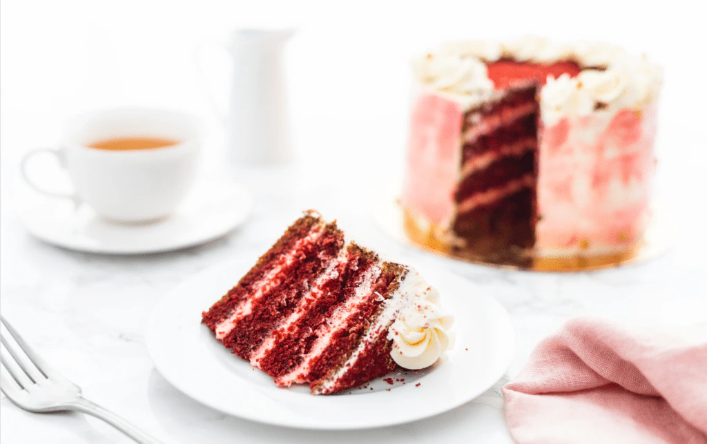 Red Velvet cake