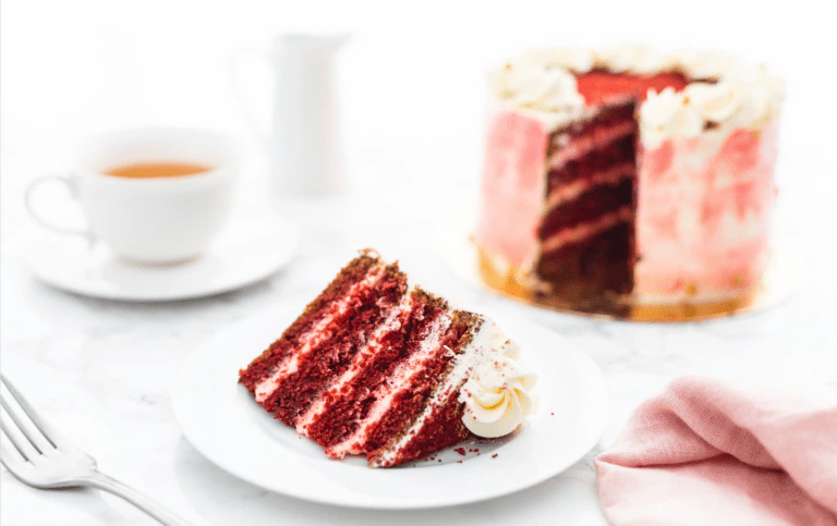 Red Velvet cake