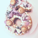 Number-cookie-cake-mermaid-pink