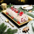 Pavlova-buche-du-noel