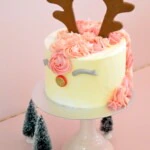 rudolf-roze-kerst-taart