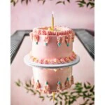 bridgerton-pink-easter-cake