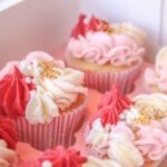 cupcakes bestellen voor een babyshower