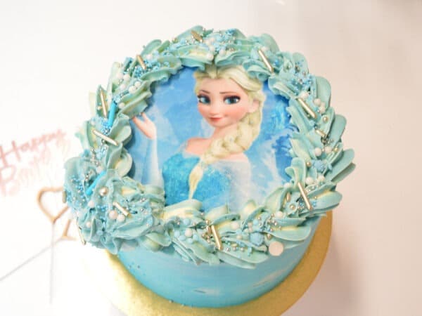 Frozen-buttercream-ana-blauw