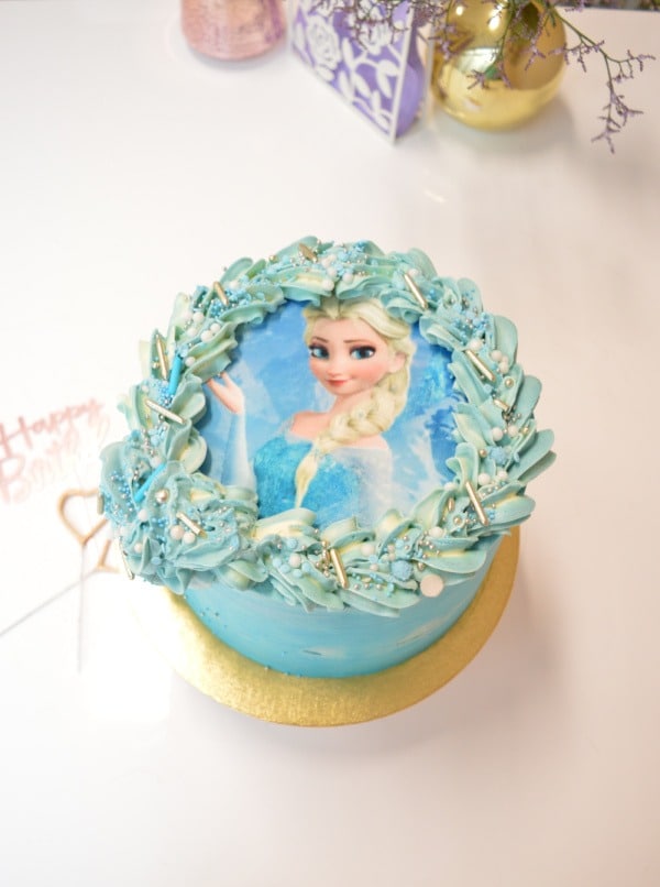 Frozen-buttercream-ana-blauw