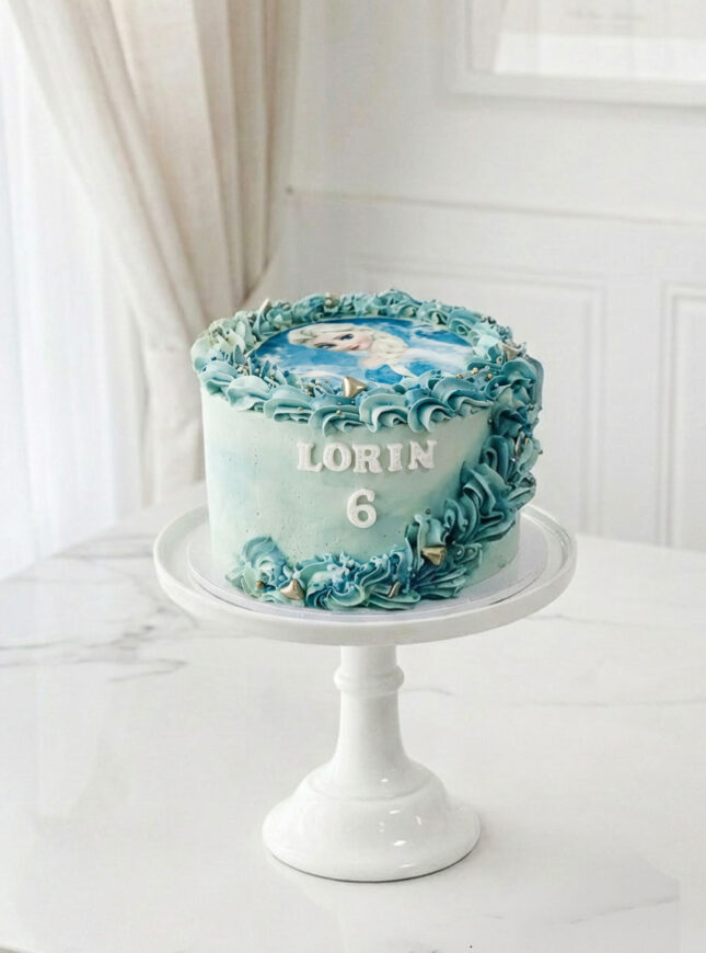 Frozen-taart Frozen taart