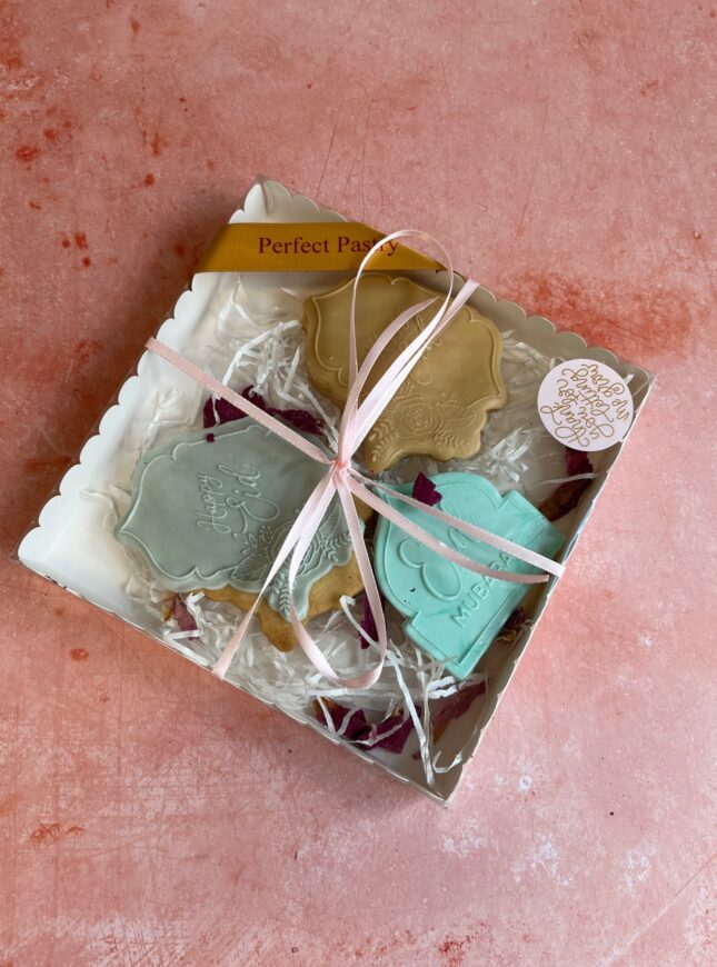 Eid-mubarak-koekjes Perfect-Pastry