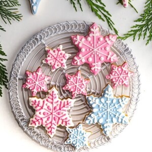 kerst-koekjes