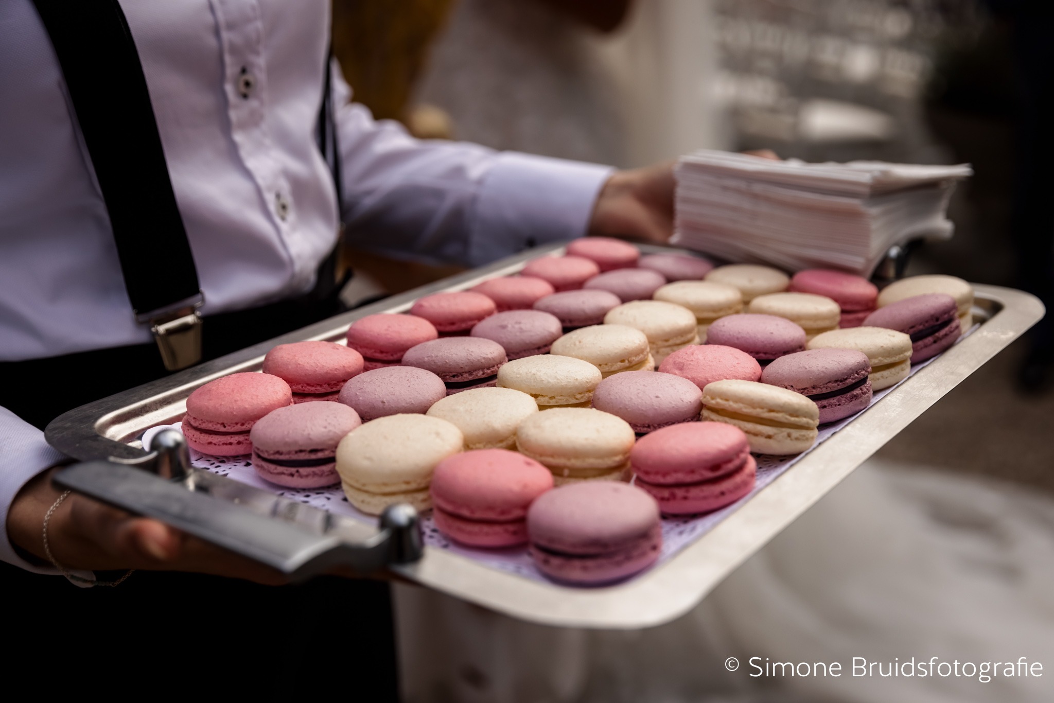 macarons-sweet-table