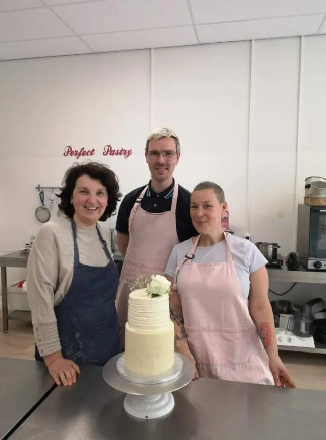 taarten-workshop-denhaag-perfect-pastry workshop-bruidstaart-bakken