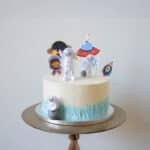 Astronaut-taart-photo