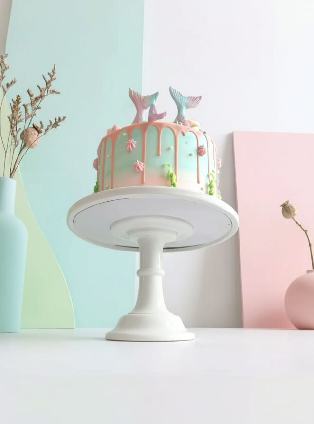 Zeemeermin-taart-3 Zeemeermin-taart-3