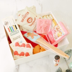 pakket-kerst-taart-decoraties