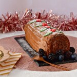 La-Bûche-de-Noël, kerst-stronk