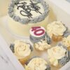 bento-cake-grijs-cupcakes-40-happy-birthday