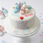 Pink-or-Blue-gender-revealtaart-5