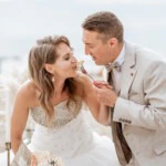 taarten-eten-bruidspaar