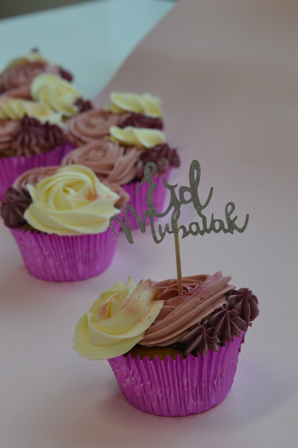 eid-mubarak-feest-cupcakes