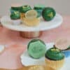 suikerfeest-cupcakes-groen-goud